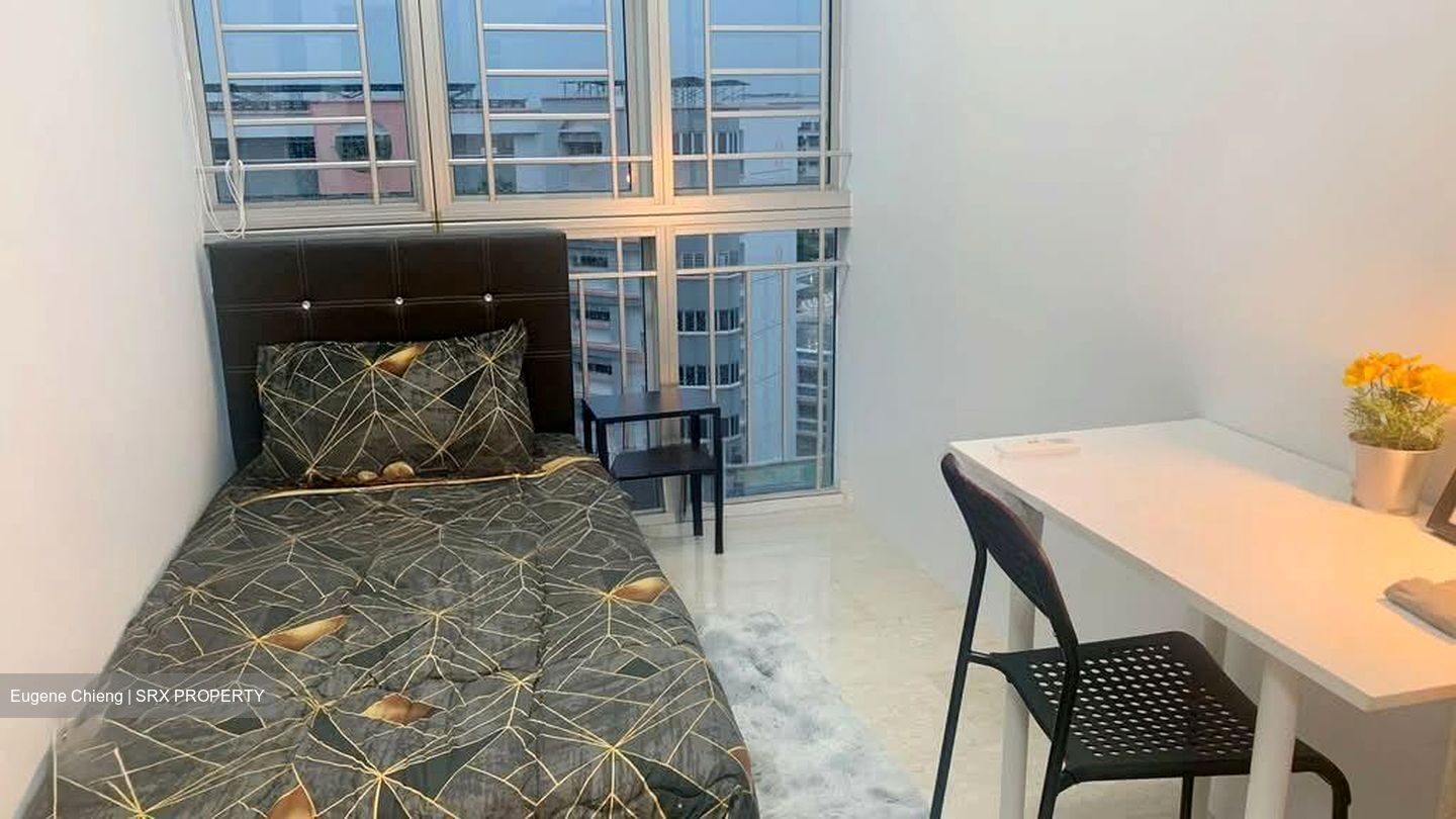 The Eden At Tampines (D18), Condominium #561006381